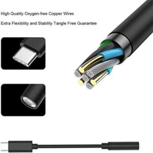 Usb Type-c To 3.5 Mm Headphone Jack Adapter - Image 3