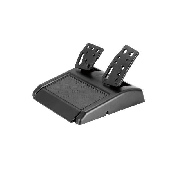 Xtrike Me Gp-903 Racing Wheel With Dual Vibration Motors Realistic Gaming Experience - Image 3