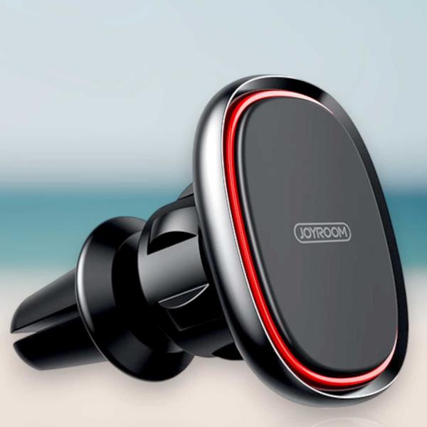 Joyroom Jr-zs05 Magic Series Magnetic Car Holder Black - Image 3
