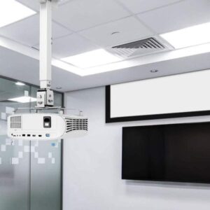 Projector Ceiling Mount Heavy Gauge (square Type) 2 Feet 0.6m (iron) - Image 3