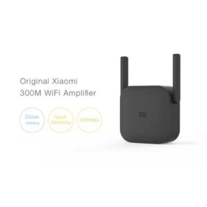 Xiaomi Mi Wifi Repeater Pro 300m Mi Amplifier Network Expander Router Power Extender 2 Antenna - Image 2