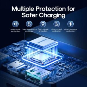 Joyroom Jr-qp193 22.5w Power Bank 30000mah - Image 2