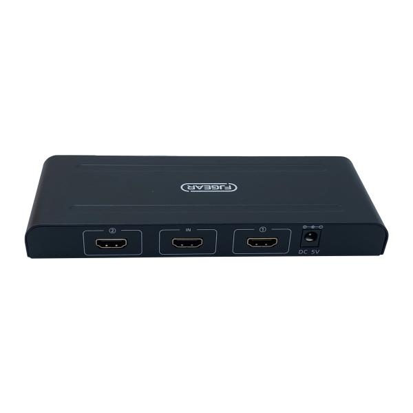 Speed-x Fj102 Hdmi Splitter 2 Port 4k Big Size - Image 3