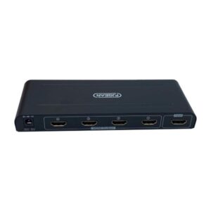 Speed-x Fj104 Hdmi Splitter 4 Port 4k Big Size - Image 3