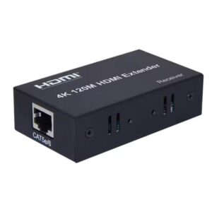 Hdmi Range Extender Single Lan 120m - Image 3