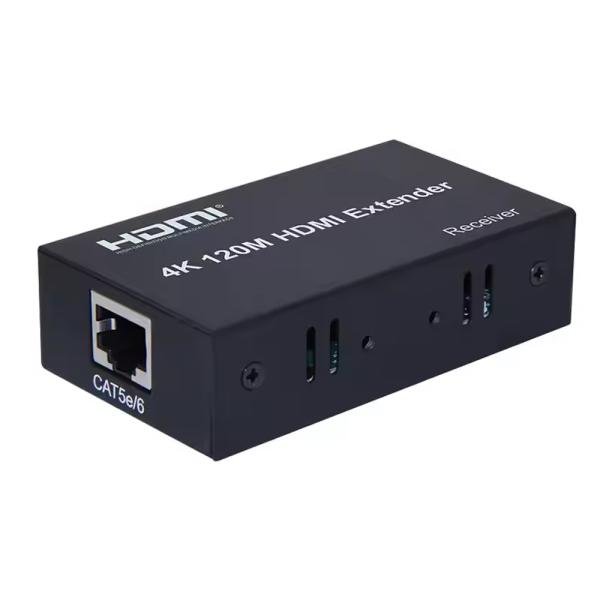 Hdmi Range Extender Single Lan 120m - Image 3