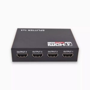 Speedx (sp-hs4) 4 Port Hdmi Splitter 2k 4k - Image 3