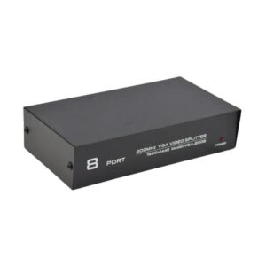 Vga Splitter 8 Port 200 Mhz - Image 3