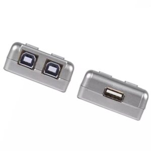 Usb Printer Auto Data Switch 2 Port - Image 3