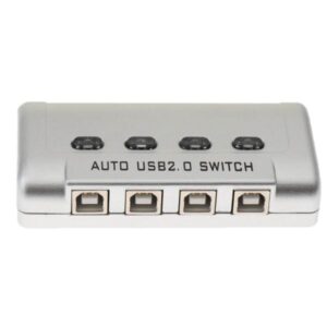 Usb Printer Auto Sharing Switch 4 Port - Image 3