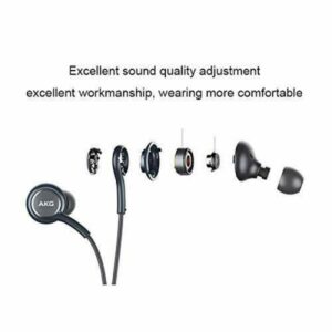 Samsung Type-c Akg Earphones Original - Image 3