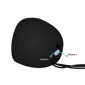 Kisonli V350 Usb 2.0 Mini Stereo Sound System Home Theater Speaker - Image 3