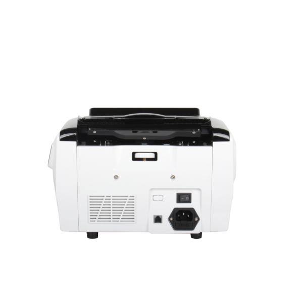 Speedx Sp-610 Advanced Cash Counter Machine With Fake Note Deduction - Image 3