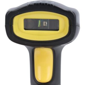 Speed-x 8500 2d Wire (with Out Stand) Cmos Handheld Barcode Scanner - Image 2