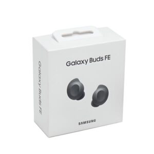 New Samsung Galaxy Buds Fe True Wireless Bluetooth Earbuds Sm-r400n (Black) - Image 4