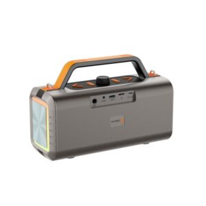 Speed-x Boom X20 40w Aluminium Alloy Rgb Bluetooth Speaker