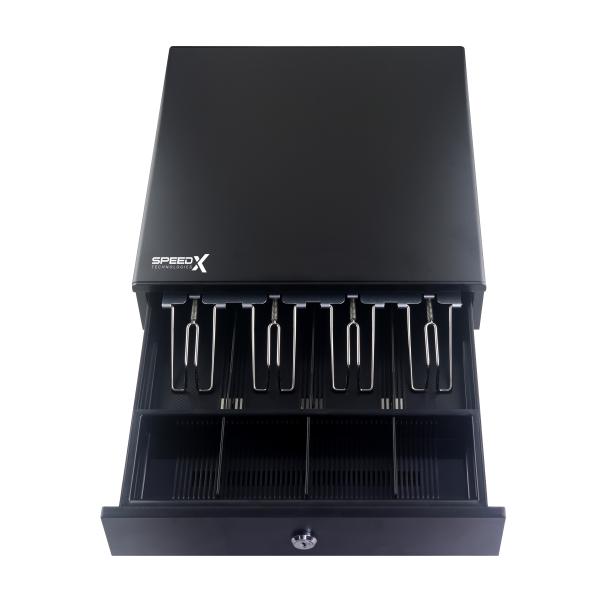 Speed-x Sp-320a 4 Bill 5 Coins High Temperature Paint Cash Drawer - Image 3
