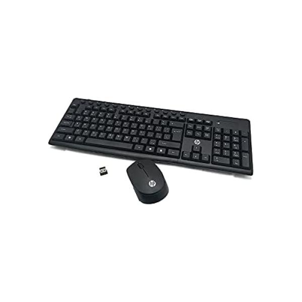 Hp Wireless Keyboard Mouse Combo Cs700 (high Copy) - Image 3