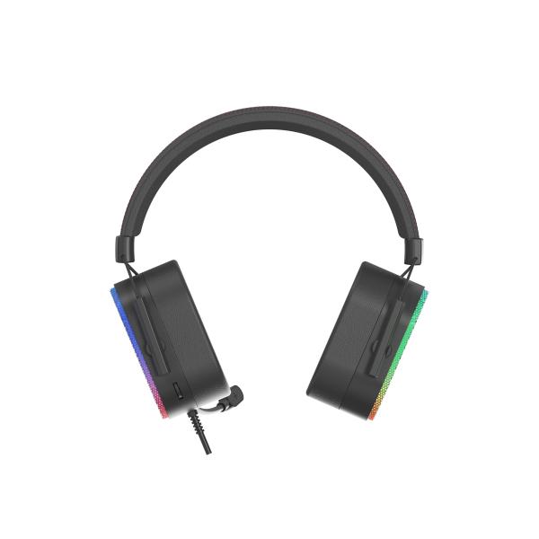 Xtrike Me Gh-606 Rgb Wired Gaming Headset Adjustable Microphone - Image 3
