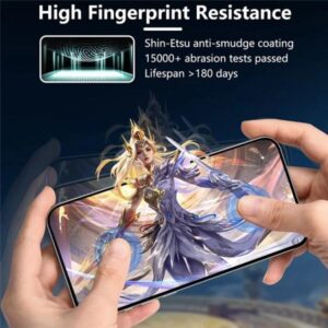 Joyroom Jr-mlg0279 Tempered Glass Screen Protector For Ip16 Pro Max (hd+dustproof) - Image 3