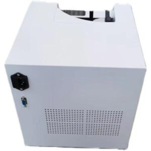 Speedx S129 Desktop Vacuum Banknote Counter With Customer Display High Speed Cash Counting Machine - Image 3