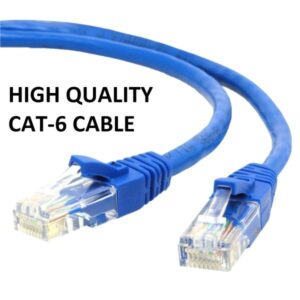 Lan Cable Cat 6 Utp 3m - Image 2