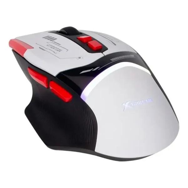 Xtrike Me Gm-323 Rgb 12800 Dpi Wired Gaming Mouse With 8 Programmable Buttons - Image 3