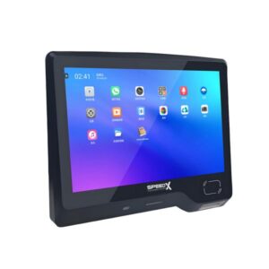 Speed-x Sx-p1010 (4gb+32gb) Android 11 Pos 10.1 Touch Smart Terminal Display - Image 2