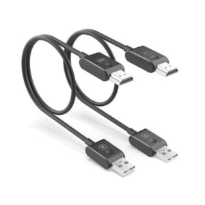 Cs6 50m Wireless Hdmi Extender Transmitter And Receiver For Hdtv/projector