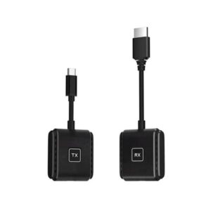 50m Type-c (chd01) Wireless Hdmi 1080p Video Transmitter Receive Kit