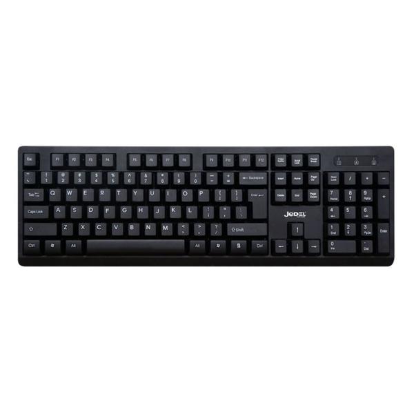 Jedel Wireless Keyboard Mouse Combo Ws736 - Image 3