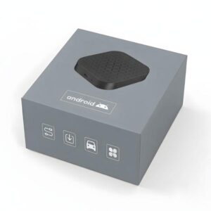 Carlinkit T-box 2+16gb Apple & Android 11.0 Wireless Carplay Ai Box - Image 3