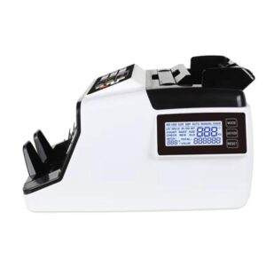 Speedx Sp-cm800 Mixed Value High-speed Cash Counting Machine - Image 3