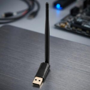 Speedx Alfa W114 3dbi Rtl8188ftv-vc Antenna Wifi Usb Adapter 300mbps - Image 2