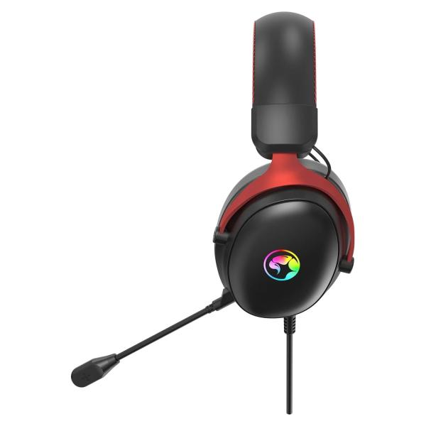 Marvo Hg9076 Rgb Usb Gaming Headset With Mic - Image 3