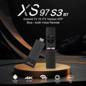 Xs97 S3 Allwinner H313 Android 10 Dual Wifi Quad Core 2gb+8gb 4k Tv Stick - Image 3