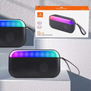 Kisonli S19 Portable Bluetooth Mini Speaker - Image 4