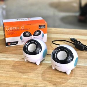 Kisonli K800 Small Mini Speakers For Pc - Image 4