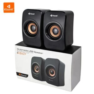 Kisonli Multimedia Usb Loudspeaker Ks-07 - Image 4