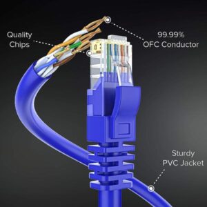 Lan Cable Cat 6 Utp 40m - Image 4