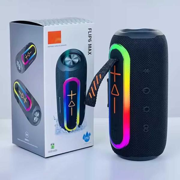 Jbl Flip6 Max Multifunction Bluetooth Speaker Subwoofer - Image 4