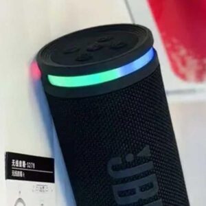 Jbl S278 Speaker Portable Speaker Cylindrical Waterproof Cloth Woofer - Image 4