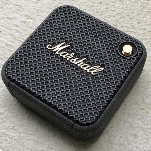 Marshall Willen Potable Bluetooth Speaker - Image 4