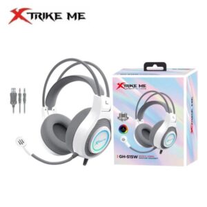Xtrike Me Gh-515w Wired Rgb Gaming Headset With Static Lighting Effects - Image 4