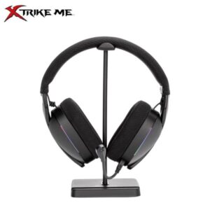 Xtrike Me Ht-08 Headset Stand With Mobile Phone Holder - Image 4