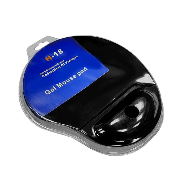 H18 Gel Mouse Pad With Wrist Pad - Image 4