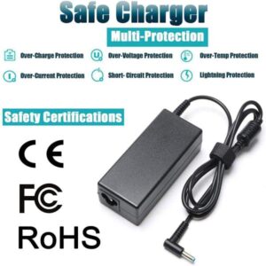 Hp Pavillion Blue Pin Laptop Charger 19.5v 3.33a 65w (pin Size 4.5*3.0) - Image 4