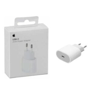 Iphone Usb-c Pd 20w Power Adapter Charger 2 Pin (eu Pin) - Image 4