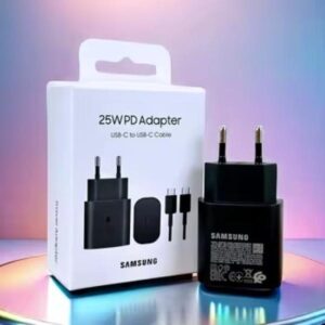 Samsung 25w Eu Pin Original Pd Adopter Usb-c - Image 4