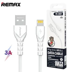 Remax Proda B47i Usb A To Iphone Cable - Image 4